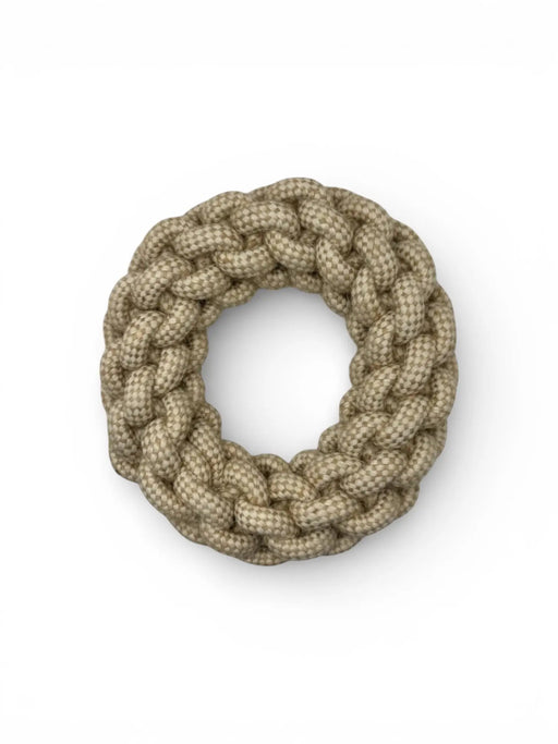 Rope Ring by DogTreatNZ
