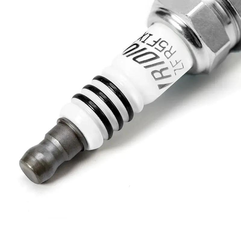 NGK Iridium IX Spark Plug ZFR5FIX-11 ZFR5FIX11 by JBH AUTO PARTS