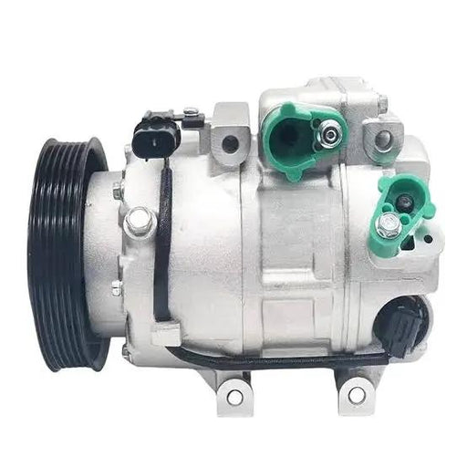 For Hyundai Santa Fe 2012 2013 2014 2015 AC Compressor 97701-2W500 97701-2W550 977012W500 977012W550 by JBH AUTO PARTS