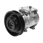 10PA17C AC COMPRESSOR for Honda Accord 2.2L 1994 1995 1996 1997 38810P1E003 38810P1E999 38810P45G02 4711190 65621010 4711198 by JBH AUTO PARTS