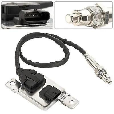 Nox Sensor Nitrogen Oxide Sensor Fits VW Amarok 3.0 TDI 059907807N 5WK97441 by JBH AUTO PARTS