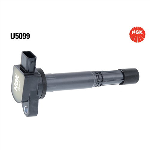 NGK Ignition Coil - U5099 [Suit Honda Accord, Civic, CRV, Integra, Odyssey] replace Honda 30520RAA007 by JBH AUTO PARTS