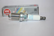 NGK Laser Iridium Dual Platinum Spark Plug PFR7S11EG 97610 for Audi A6L A7 A8L 2.5L 2.8L by JBH AUTO PARTS