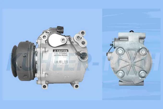 MSC105C Air Condition Compressor For Mitsubishi Pajero Sport MR315442 AKC201A551 by JBH AUTO PARTS