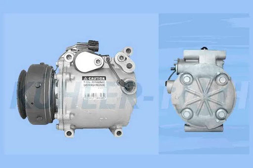 MSC105C Air Condition Compressor For Mitsubishi Pajero Sport MR315442 AKC201A551 by JBH AUTO PARTS