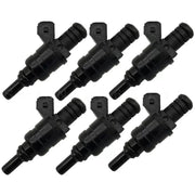 1427240 13537546244 Fuel Injector Nozzle For BMW E46 E39 X3 Z3 Z4 323i 328Ci 528i 323Ci 525i 320i 325xi 3 5 Series 2.5L 2.8L by JBH AUTO PARTS