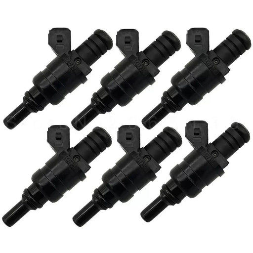 1427240 13537546244 Fuel Injector Nozzle For BMW E46 E39 X3 Z3 Z4 323i 328Ci 528i 323Ci 525i 320i 325xi 3 5 Series 2.5L 2.8L by JBH AUTO PARTS