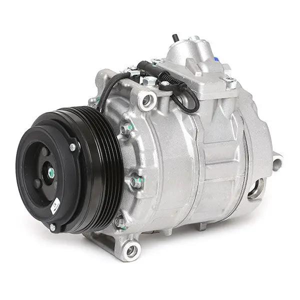 7SBU16C AC Compressor For BMW X3 2004 2005 2006 64526936883 64526916232 447180-3130 447180-3131 471-0528 471-1528 67462 68462 by JBH AUTO PARTS