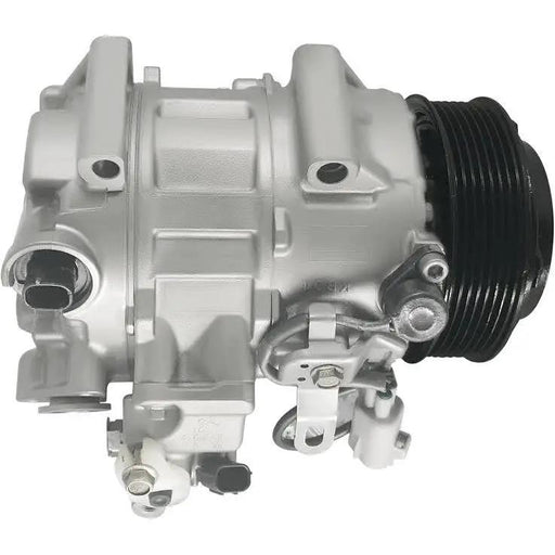7SBU16C AC Compressor For BMW X3 2004 2005 2006 64526936883 64526916232 447180-3130 447180-3131 471-0528 471-1528 67462 68462 by JBH AUTO PARTS