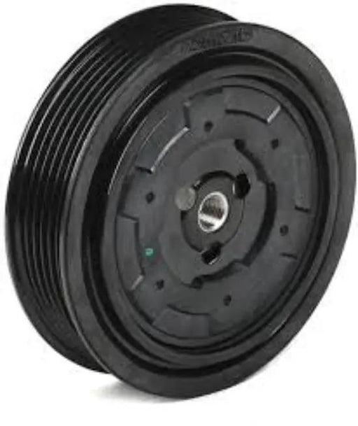 CAR AC Denso Compressor Clutch For Volkswagen AUDI A3 A4 B6 B7 A6 C6 VW GOLF 5 6 PASSAT B6 DENSO type by JBH AUTO PARTS
