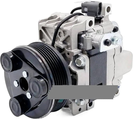 A/C AC Air Conditioning Compressor For Mazda CX-7 ER 2.3 E221-61-450F E2Y1-61-45Z EGY1-61-45Z EGY16145Z EG21-61-450 EG2161450 by JBH AUTO PARTS