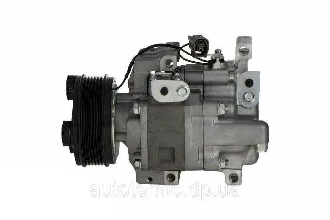 A/C AC Air Conditioning Compressor For Mazda CX-7 ER 2.3 E221-61-450F E2Y1-61-45Z EGY1-61-45Z EGY16145Z EG21-61-450 EG2161450 by JBH AUTO PARTS