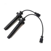 MD365102 Spark Plug Wire Ignition Cable Set Fit Mitsubishi Lancer 1.6L 2002-2006 by JBH AUTO PARTS