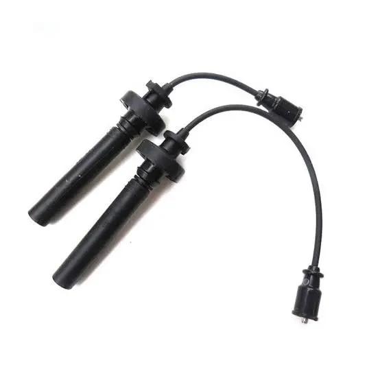 MD365102 Spark Plug Wire Ignition Cable Set Fit Mitsubishi Lancer 1.6L 2002-2006 by JBH AUTO PARTS