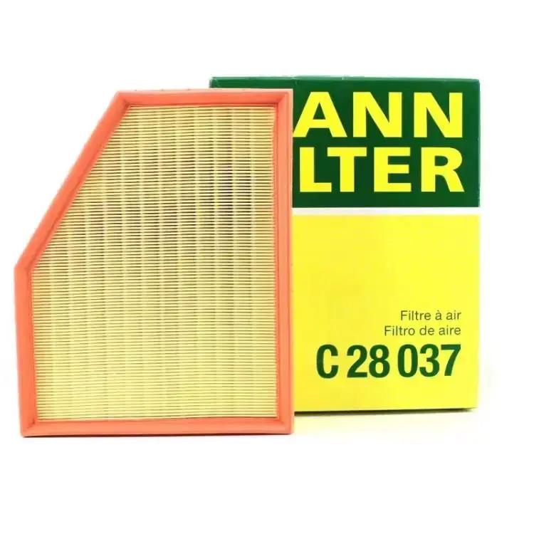 MANN FILTER C28037 Air Filter For BMW Series 5(G30 G31) 6GT 7(G11 G12) 8 X5(G05 F95) X6(G06 F96) X7(G07) 13718577170 13718691835 by JBH AUTO PARTS