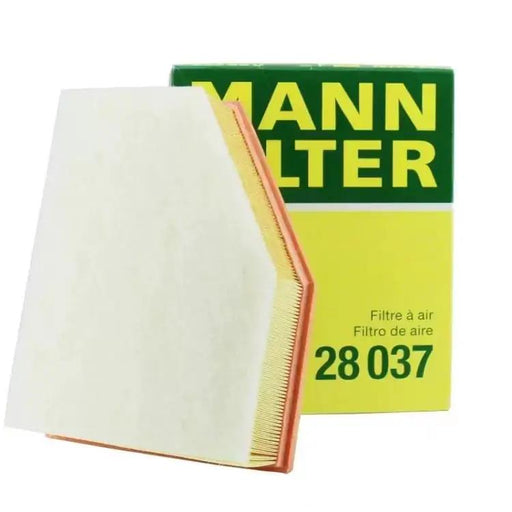 MANN FILTER C28037 Air Filter For BMW Series 5(G30 G31) 6GT 7(G11 G12) 8 X5(G05 F95) X6(G06 F96) X7(G07) 13718577170 13718691835 by JBH AUTO PARTS