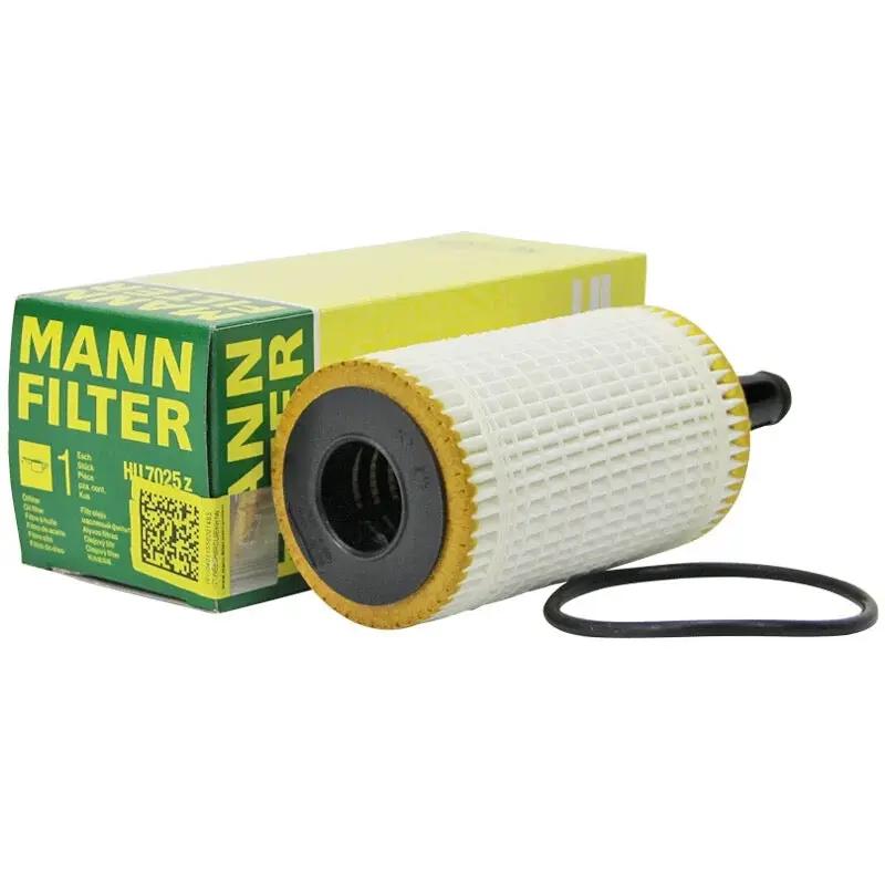 Mann Oil filter replace A2761800009 Mercedes-Benz A2761800009 TS Oil Filter Element, 1 Pack by JBH AUTO PARTS