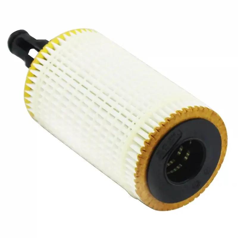 Mann Oil filter replace A2761800009 Mercedes-Benz A2761800009 TS Oil Filter Element, 1 Pack by JBH AUTO PARTS