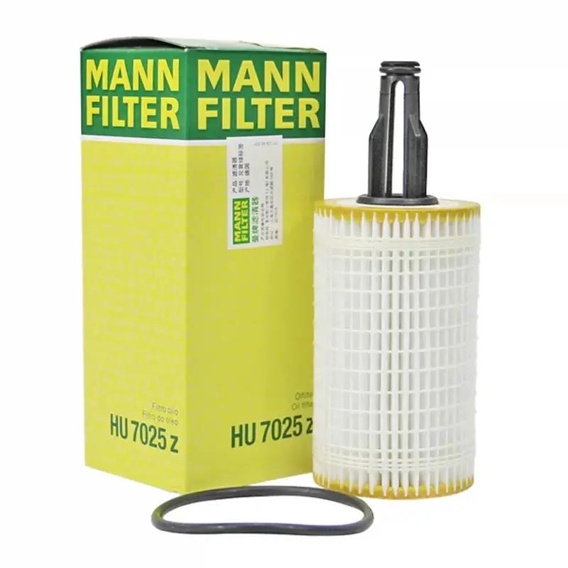 Mann Oil filter replace A2761800009 Mercedes-Benz A2761800009 TS Oil Filter Element, 1 Pack by JBH AUTO PARTS