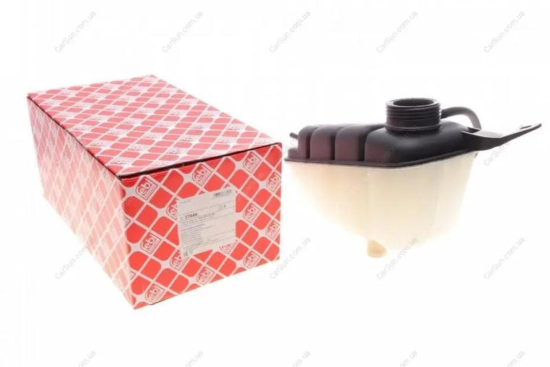 Febi Coolant Expansion Tank Compatible With Mercedes Benz M112 M113 M273 M275 OE 2205000049 by JBH AUTO PARTS