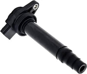 High Quality Ignition Coil 22448-4M500 224484M500 FOR Nissan Almera Tino II V10 Primera P10 P11 WP11 P12 WP12 Sentra by JBH AUTO PARTS