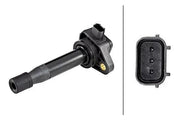 Ignition Coil 30520-R70-A01 for Honda Avancier Civic Ferio Edix Edix Inspire MDX MR-V 30520R70A01 by JBH AUTO PARTS