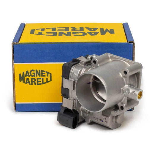 Marelli 03F133062B Throttle Body For Volkswagen 1.4 1.2 2013-2016 Audi A1 A3 Skoda Seat Throttle Valve 03F-133-062-B by JBH AUTO PARTS