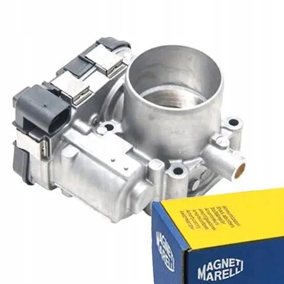 Marelli 03F133062B Throttle Body For Volkswagen 1.4 1.2 2013-2016 Audi A1 A3 Skoda Seat Throttle Valve 03F-133-062-B by JBH AUTO PARTS