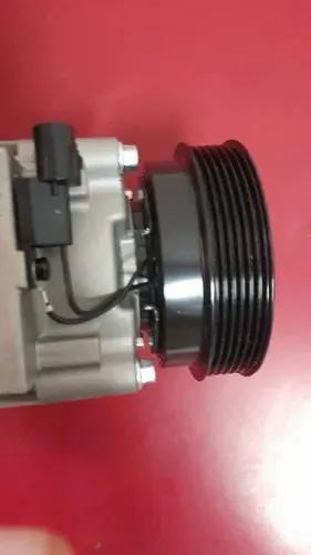 HS18 Air Conditioning AC Compressor Clutch For Mahindra Suv500 XUV500 XUV 500 1203AAA00611N by JBH AUTO PARTS