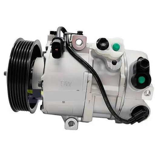 DVE16N Auto A/C AC Air Conditioning Compressor for Hyundai Tucson Kia SPORTAGE 2.0L 97701-2S601 977012S601 97701D3200 97701-D3200 by JBH AUTO PARTS