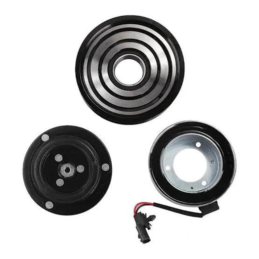 Air Condition Compressor clutch For Nissan Rogue Elgrand Renault Koleos OEM 926001JB0A 92600-1JB0A by JBH AUTO PARTS