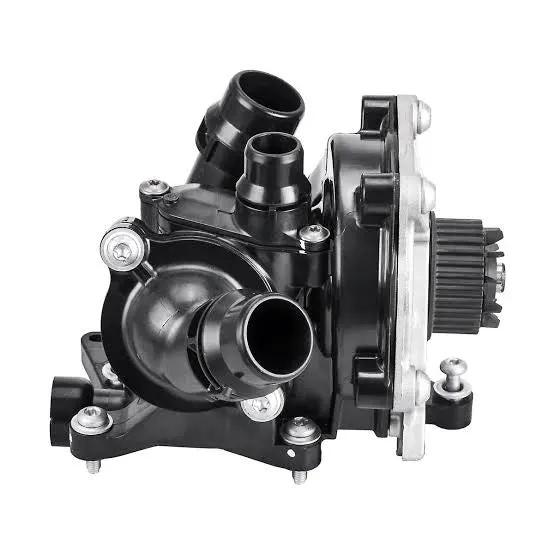 06K121111N Water Pump Car Water Pump Compatible With Jetta 2011-2018, Compatible With Passat by JBH AUTO PARTS