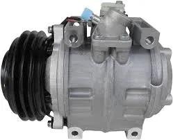 10P30C Air Conditioning Auto Ac Compressor Compatible For TOYOTA COASTER BUS 88320-36560 447180-4090 88320-36530 447220-1030 12V by JBH AUTO PARTS