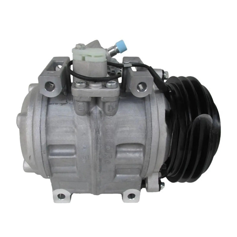 10P30C Air Conditioning Auto Ac Compressor Compatible For TOYOTA COASTER BUS 88320-36560 447180-4090 88320-36530 447220-1030 12V by JBH AUTO PARTS