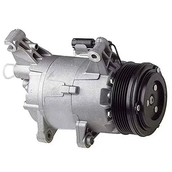 2002 - 2008 MINI COOPER S 1.6L NEW AC COMPRESSOR 1139014 1139015 64521171310 64526918122 by JBH AUTO PARTS