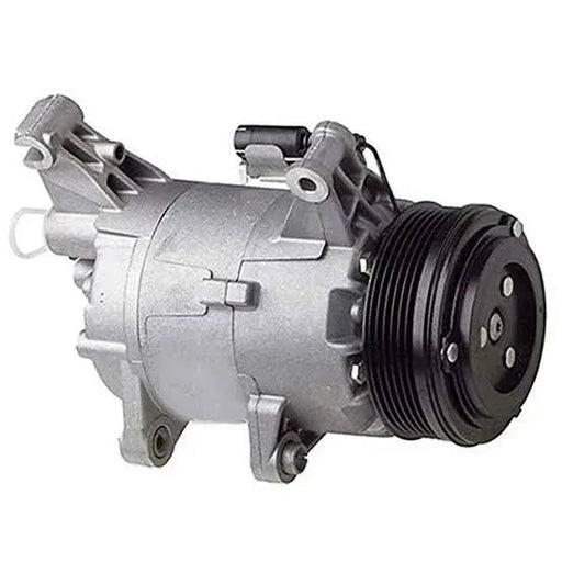2002 - 2008 MINI COOPER S 1.6L NEW AC COMPRESSOR 1139014 1139015 64521171310 64526918122 by JBH AUTO PARTS