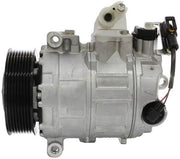 LAND ROVER AC COMPRESSOR RANGE ROVER SPORT 05-13 3.6L V8 DIESEL LR014536 by JBH AUTO PARTS