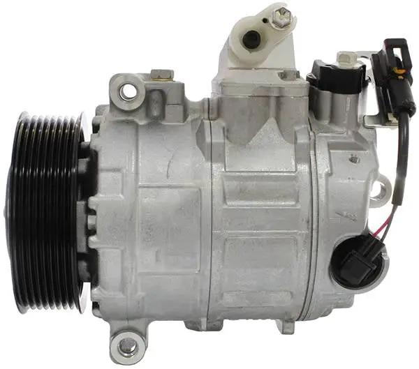 LAND ROVER AC COMPRESSOR RANGE ROVER SPORT 05-13 3.6L V8 DIESEL LR014536 by JBH AUTO PARTS