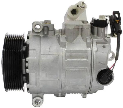 LAND ROVER AC COMPRESSOR RANGE ROVER SPORT 05-13 3.6L V8 DIESEL LR014536 by JBH AUTO PARTS