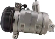 926004JA1A compressor air conditioning Nissan Np300 Navara Pick-up 2.3 Dci 4x4 by JBH AUTO PARTS
