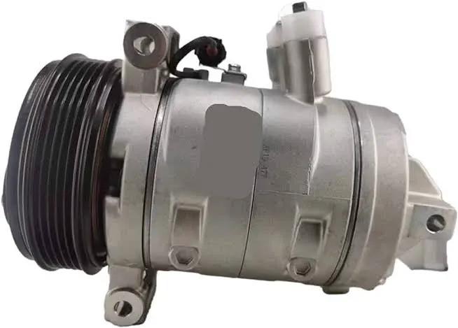 926004JA1A compressor air conditioning Nissan Np300 Navara Pick-up 2.3 Dci 4x4 by JBH AUTO PARTS