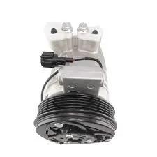 926004JA1A compressor air conditioning Nissan Np300 Navara Pick-up 2.3 Dci 4x4 by JBH AUTO PARTS
