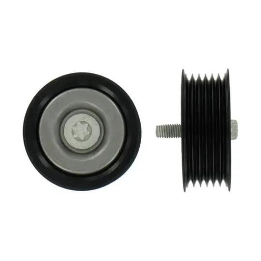 MERCEDES BENZ INA Drive Belt Idler Pulley on Water Pump 2722021019 by JBH AUTO PARTS