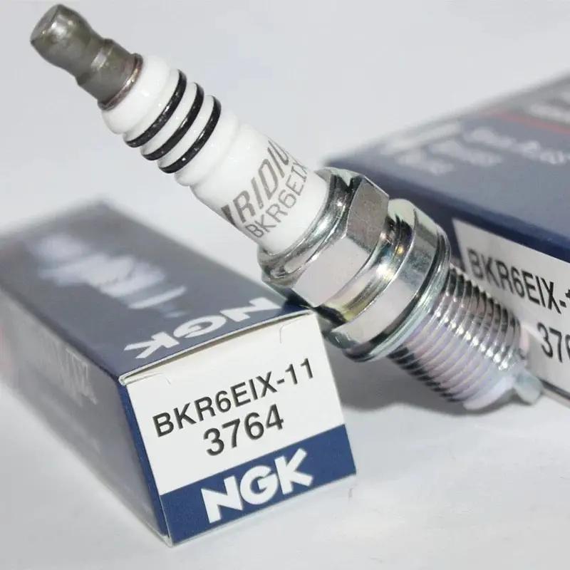 NGK Iridium IX Spark Plug - BKR6EIX-11 by JBH AUTO PARTS