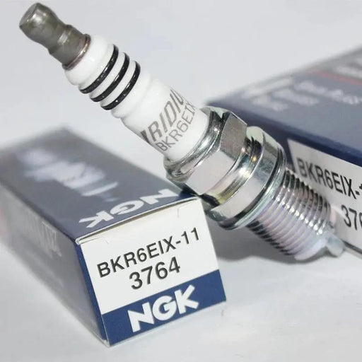 NGK Iridium IX Spark Plug - BKR6EIX-11 by JBH AUTO PARTS