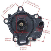 Engine Electric Water Pump 161A039015 161A029015 for Toyota Prius C V 2010-2019 161A0-29015 161A0-29015 161A0-39015 by JBH AUTO PARTS