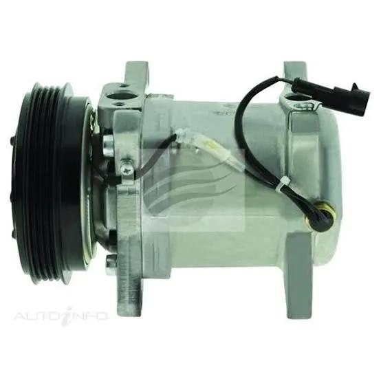 AUTO CAR Air Conditioning AC COMPRESSOR 4PK FOR GREAT WALL V240 PETROL JSS14D401023 by JBH AUTO PARTS