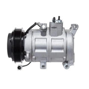 CAR A/C Compressor Compatible For Mazda 3 Sport 2.0L 2010-2013 F500-RN8AA-04 F500RN8AA04 BBM4-61-450C BBM461450C F500-RN8AA-07 F500RN8AA07 by JBH AUTO PARTS
