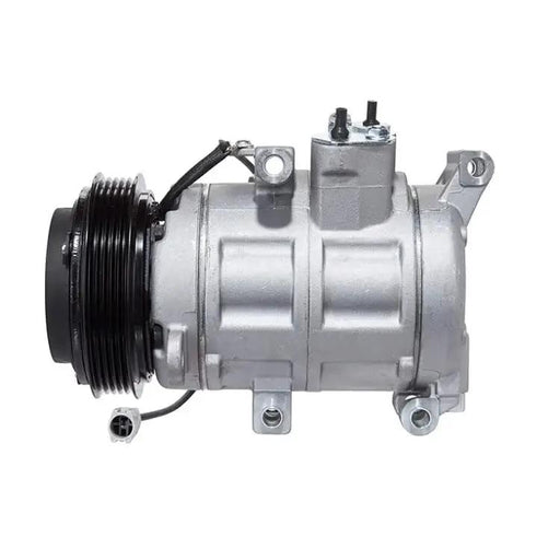 CAR A/C Compressor Compatible For Mazda 3 Sport 2.0L 2010-2013 F500-RN8AA-04 F500RN8AA04 BBM4-61-450C BBM461450C F500-RN8AA-07 F500RN8AA07 by JBH AUTO PARTS