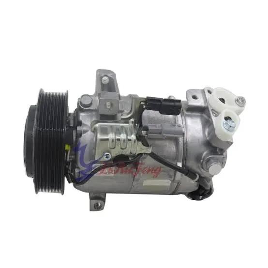 Auto AC Compressor For X-Trail Grand Scenic Megane 926004CE0A 926005211R 92600-4BA0A 92600-4CA0A by JBH AUTO PARTS